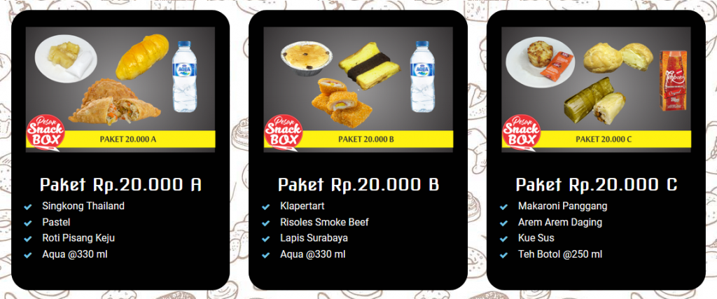 paket snack box 3