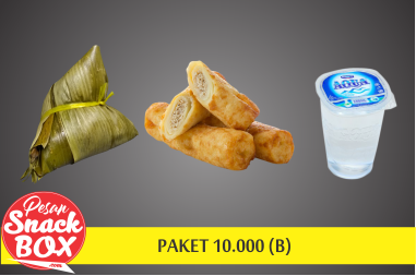 PAKET 10.000 B