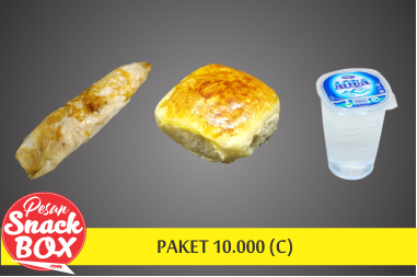 PAKET 10.000 C