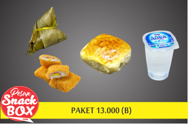 PAKET 13.000 B PAKET 13.000 B