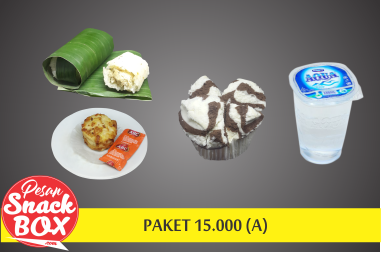 PAKET 15.000 A