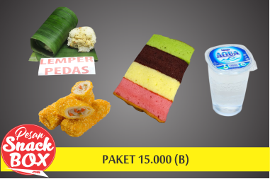 PAKET 15.000 B