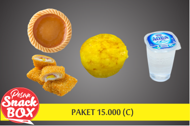 PAKET 15.000 C