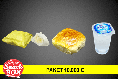 Harga Snack Box 10.000 C