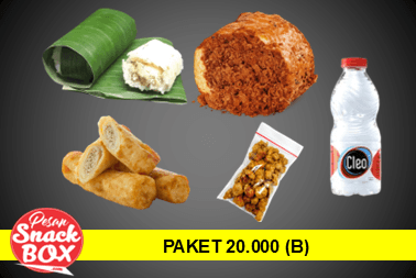 PAKET 20B 2026 PAKET 20B 2026