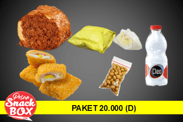 PAKET 20D 2026 PAKET 20D 2026